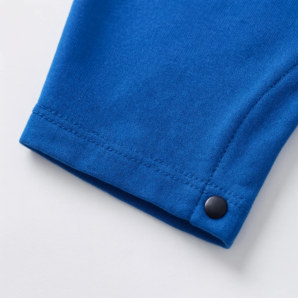 AMA™ Little Vegeta Kids Onesie - Image 10