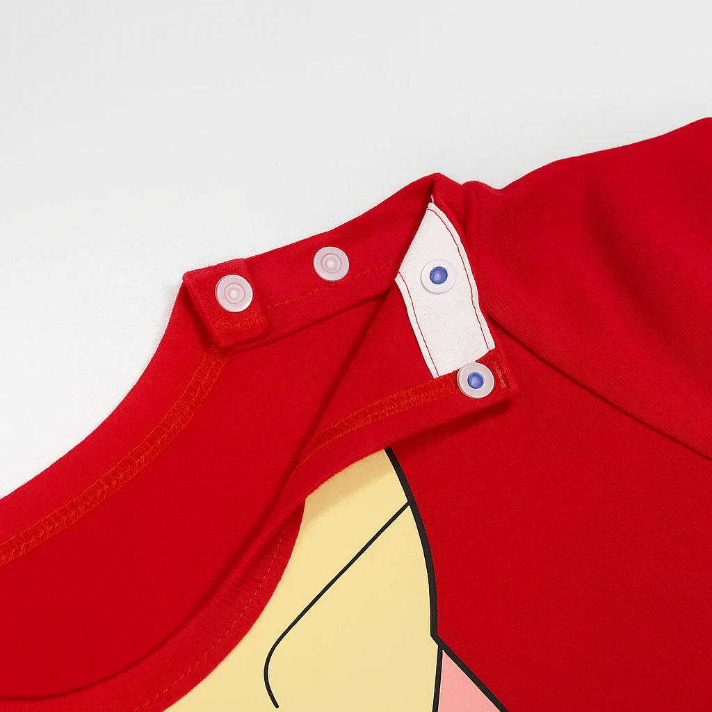 AMA™ Little Luffy Kids Onesie - Image 10
