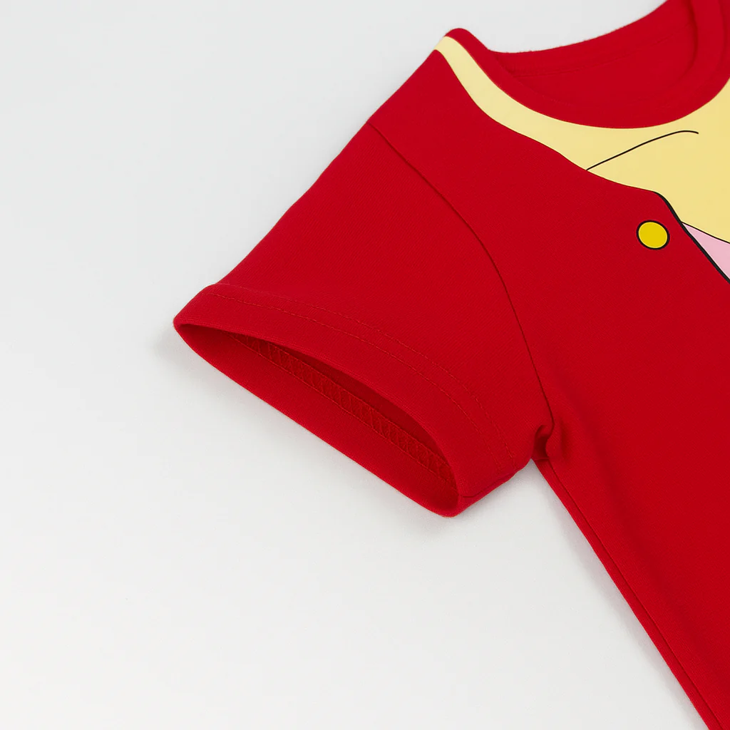 AMA™ Little Luffy Kids Onesie - Image 9