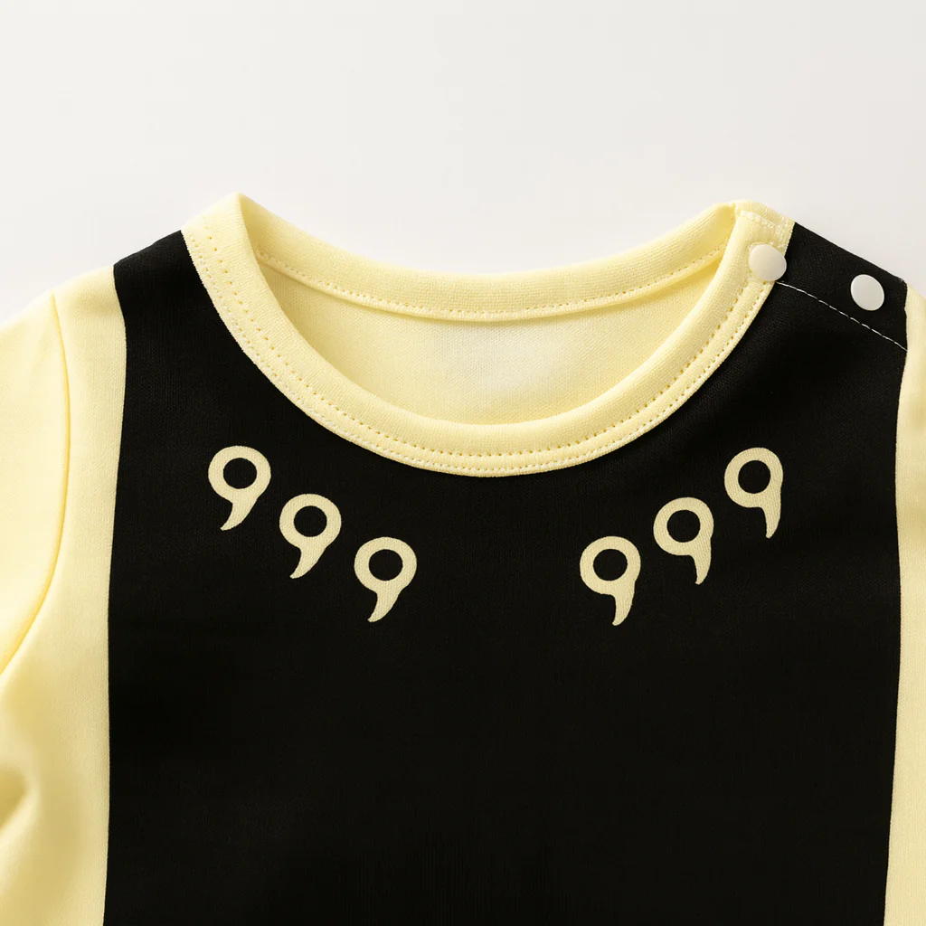 AMA™ Little Naruto Kids Onesie - Image 6