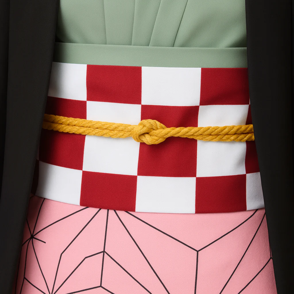 AMA™ Nezuko Cosplay Set - Image 6