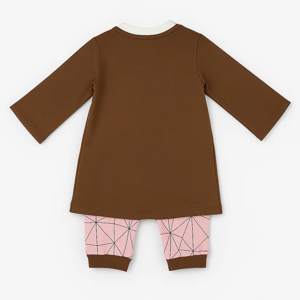 AMA™ Little Nezuko Kids Onesie - Image 5