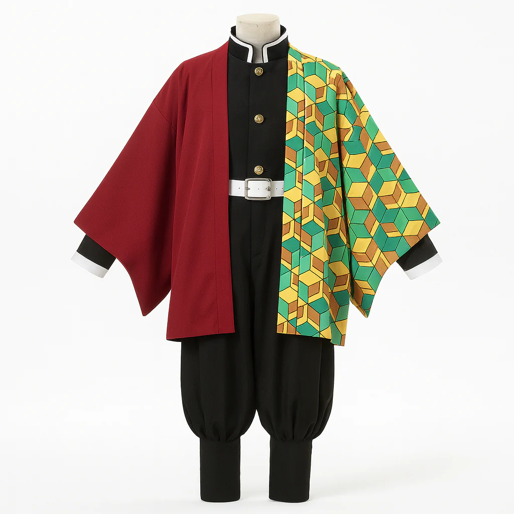 AMA™ Tamioka Cosplay Set - Image 3