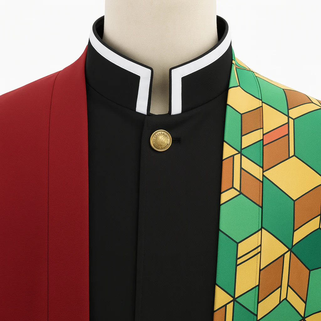 AMA™ Tamioka Cosplay Set - Image 5