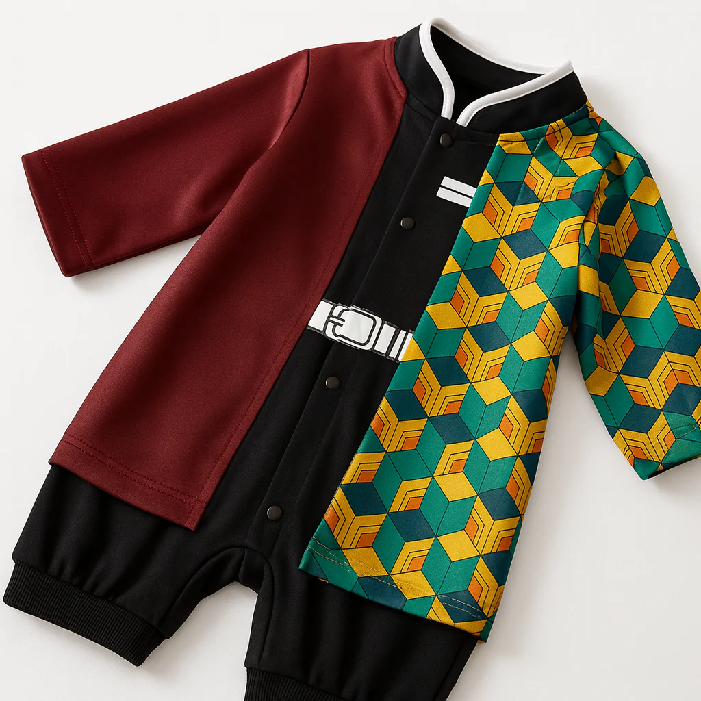 AMA™ Little Tamioka Kids Onesie - Image 6