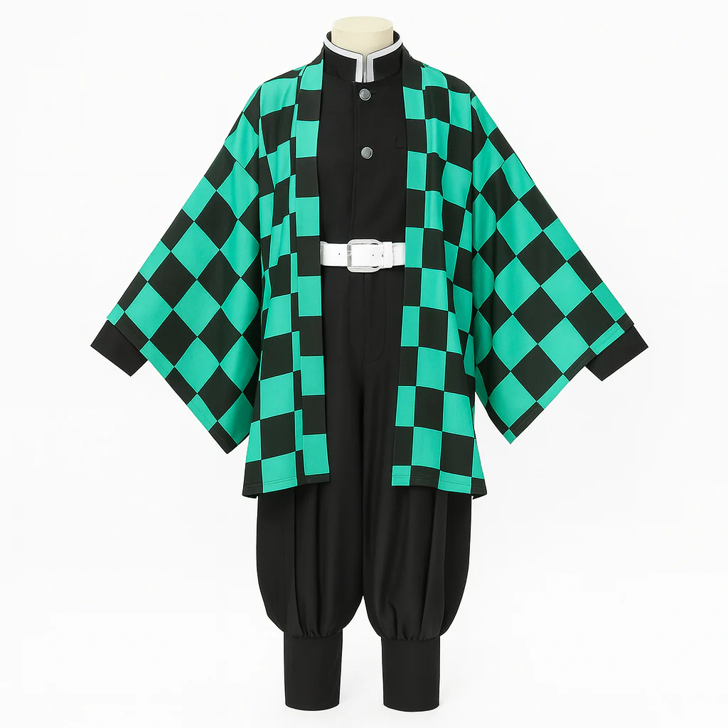 AMA™ Tanjiro Cosplay Set - Image 3