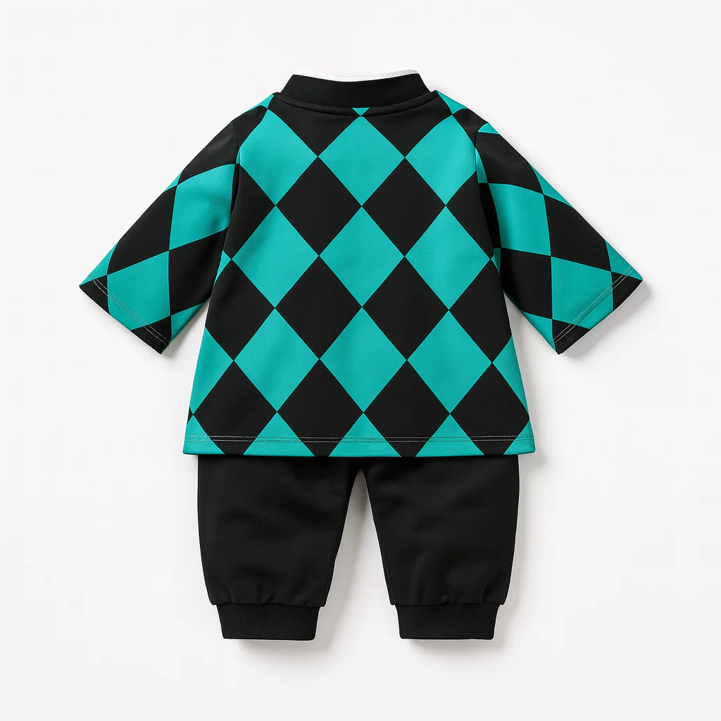 AMA™ Little Tanjiro Kids Onesie - Image 7