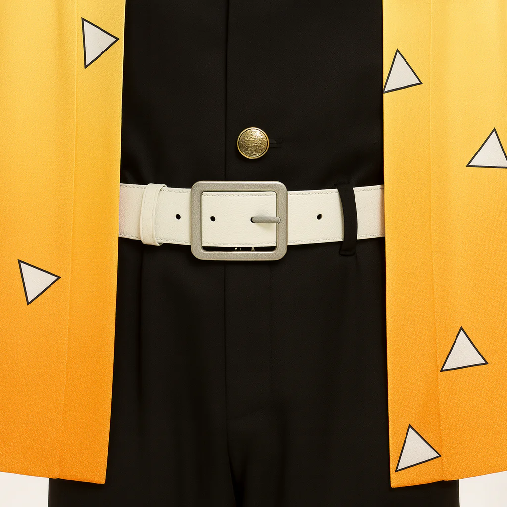 AMA™ Zenitsu Cosplay Set - Image 6