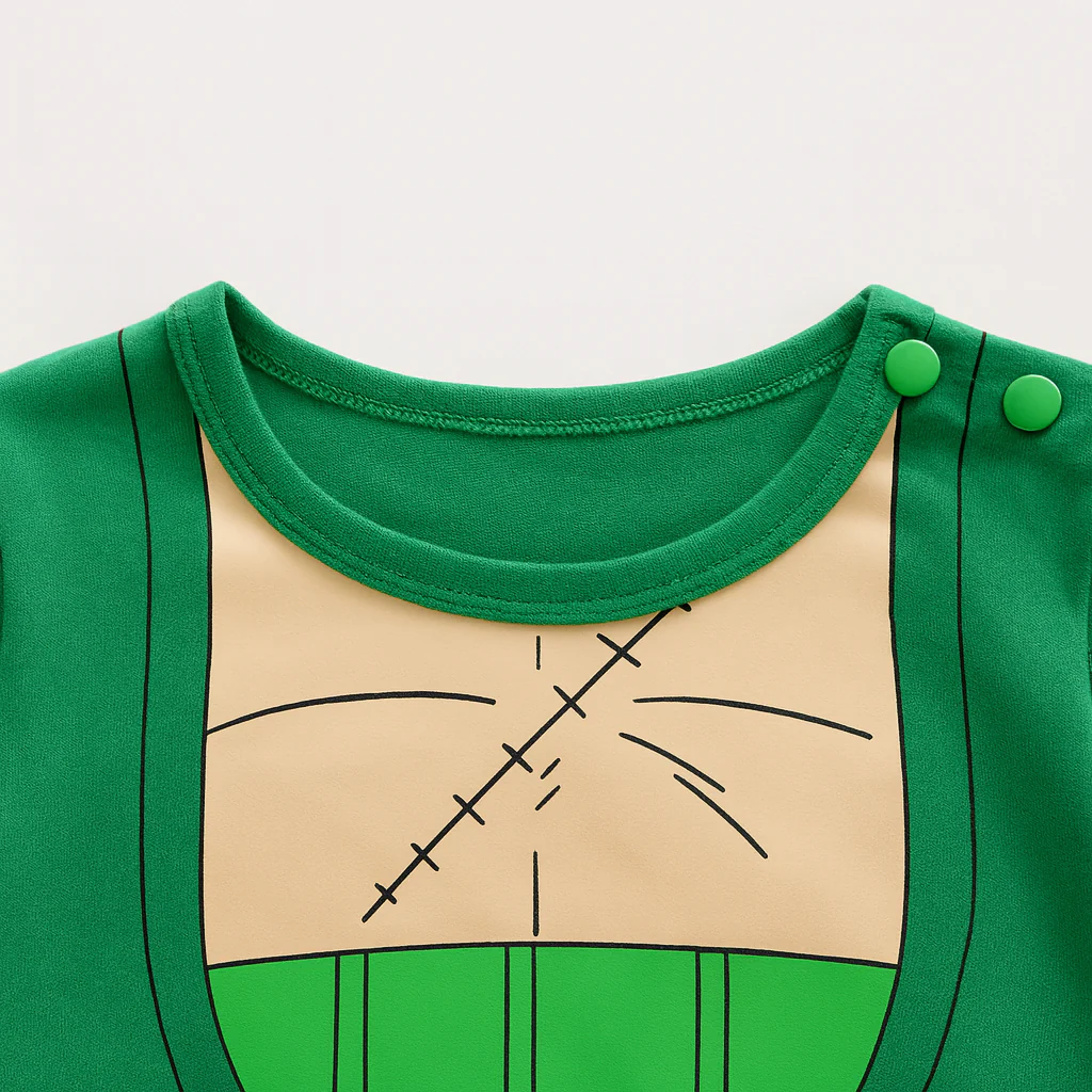 AMA™ Little Zoro Kids Onesie - Image 6