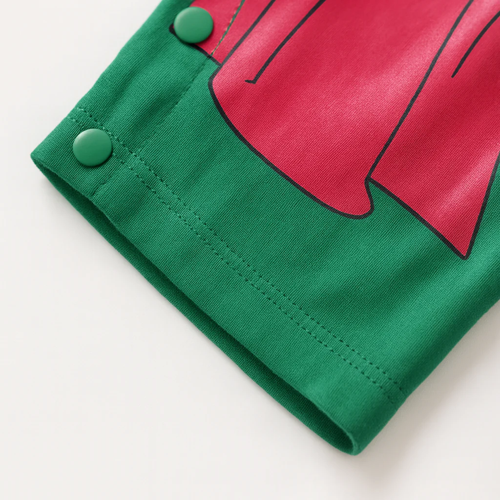 AMA™ Little Zoro Kids Onesie - Image 9